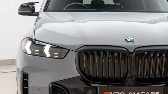 BMW X5 (73 Reg) 3.0 40D M Sport xDrive (New Model) Image 7