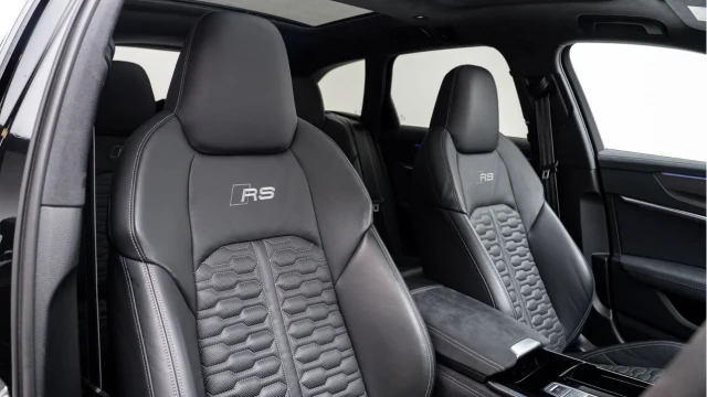 Audi RS6 (24 Reg) 4.0TFSI V8 Performance Carbon Vorsprung Quattro Image 3