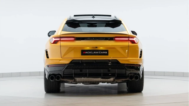 Lamborghini Urus (24 Reg) 4.0 V8 S (VAT Q) Image 5