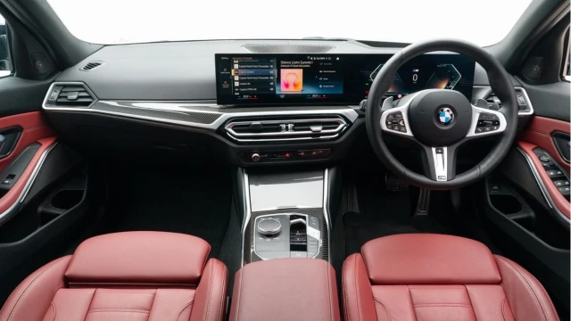 BMW 3 Series (74 Reg) 3.0 M340i xDrive Image 2