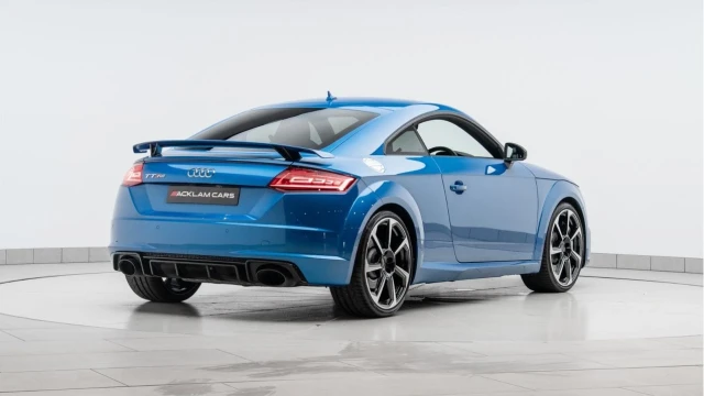 Audi TTRS (68 Reg) 2.5TFSI Quattro Coupe Image 6
