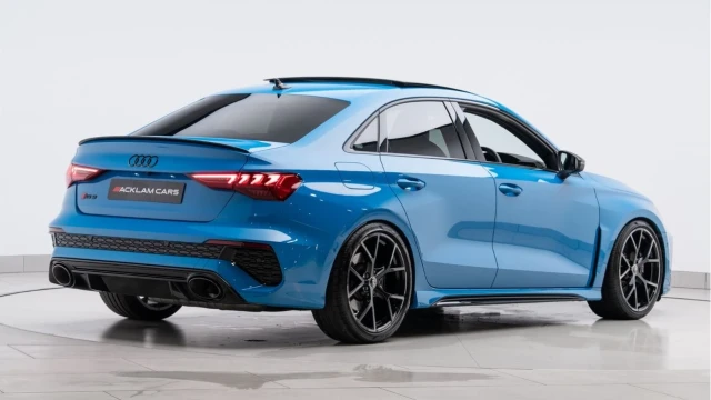 Audi RS3 (23 Reg) 2.5TFSI Vorsprung Quattro Image 6