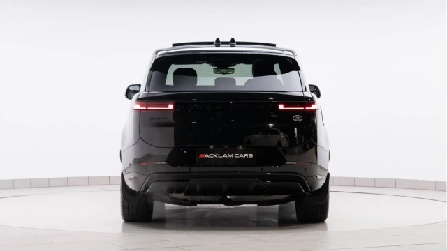 Land Rover Range Rover Sport (72 Reg) 3.0 D350 Autobiography (Black Pack) Image 4