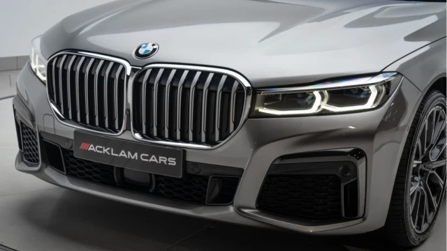 BMW 7 Series (70 Reg) 730D 3.0 M Sport Image 8