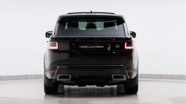Land Rover Range Rover Sport (20 Reg) 3.0 SDV6 HSE Dynamic (Black Pack) Image 5