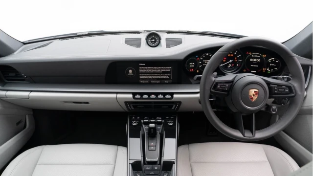 Porsche 911 (73 Reg) 3.0 Carrera S Coupe Image 6
