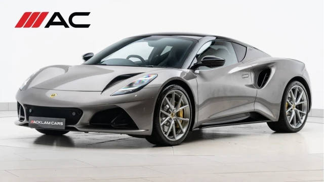 Lotus Emira (74 Reg) 3.5 V6 First Edition (Touring) Image 1