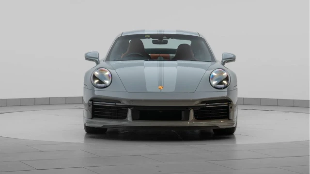 Porsche 911 (72 Reg) 3.7 Sport Classic (VAT Q) Image 6