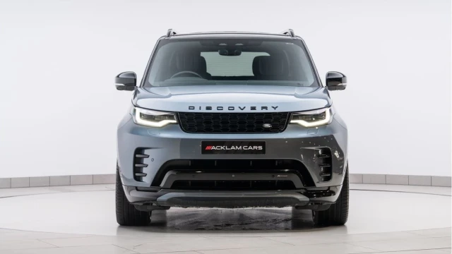 Land Rover Discovery (22 Reg) 3.0 D300 R-Dynamic HSE Commercial (5 Seat) (+VAT) Image 8