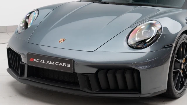 Porsche 911 (74 Reg) 3.6 Carrera 4 GTS Coupe (992.2) Image 8