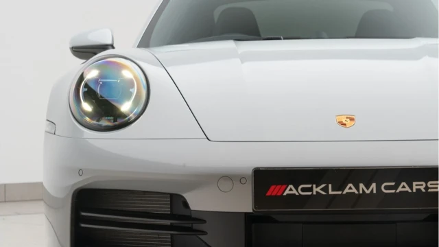 Porsche 911 (75 Reg) 3.0 Carrera S Coupe (992.2) Image 8