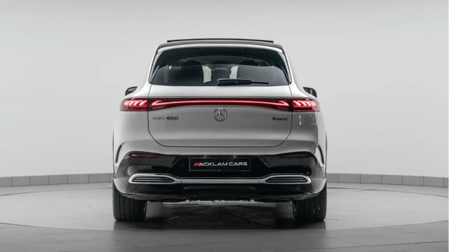 Mercedes-Benz EQS (73 Reg) EQS450 Business Class 4Matic Image 6