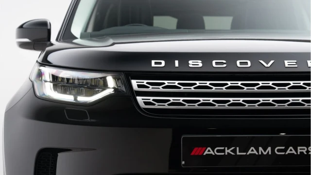 Land Rover Discovery (69 Reg) 3.0SDV6 HSE Luxury Image 8