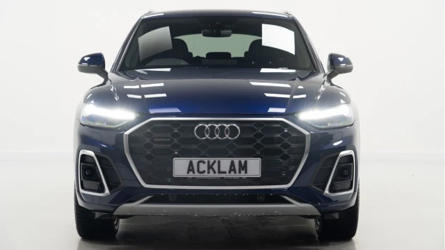 Audi Q5 (21 Reg) 2.0 40 TDI S-Line Quattro Image 7