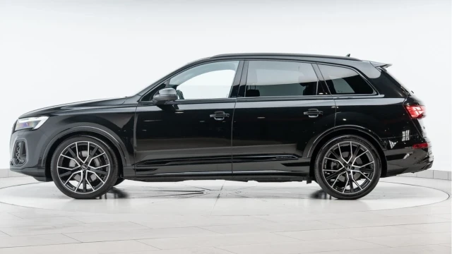 Audi Q7 (74 Reg) 3.0 50TDI Black Edition Quattro Image 4