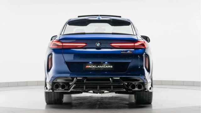 BMW X6 (23 Reg) 4.4 V8 M Competition (Ultimate) Image 6