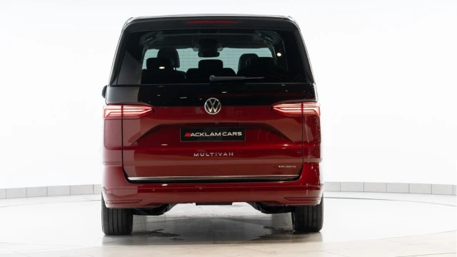 Volkswagen Multivan (72 Reg) 1.4 Energetic Long DSG eHybrid (7 Seat) Image 5