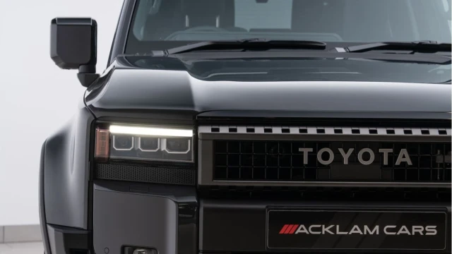 Toyota Land Cruiser (25 Reg) 2.8D Invincible (VAT Q) Image 7