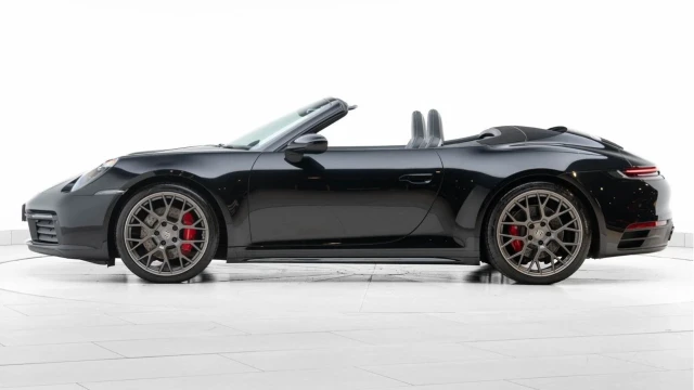 Porsche 911 (69 Reg) 3.0 Carrera S PDK Convertible Image 7
