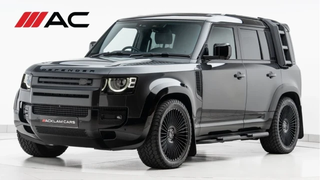 Land Rover Defender (73 Reg) 110 3.0 D250 X-Dynamic SE (Bespoke) Image 1