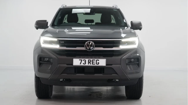 Volkswagen Amarok (73 Reg) 3.0TDI V6 Panamericana 4Motion (+VAT) Image 6