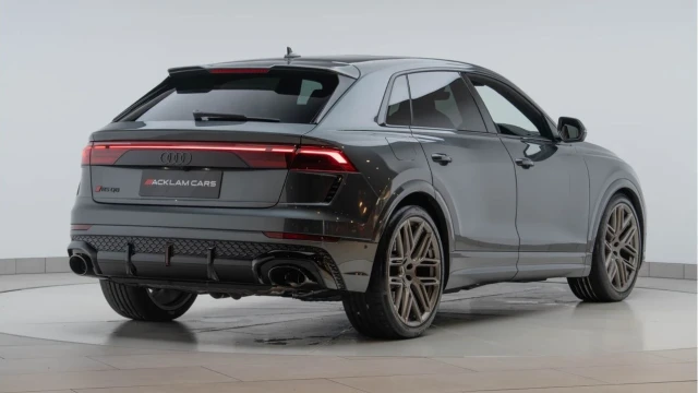 Audi RSQ8 (74 Reg) 4.0 V8 Quattro Image 6