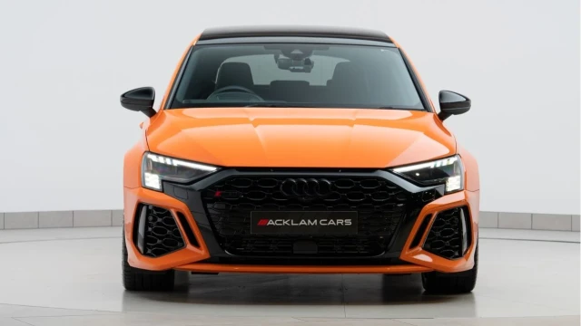 Audi RS3 (22 Reg) 2.5TFSI Vorsprung Quattro Image 7