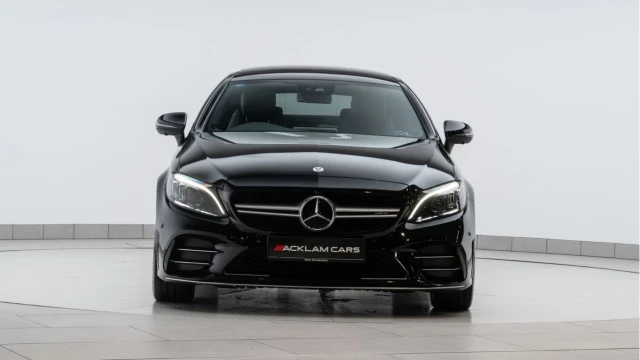 Mercedes-Benz AMG C43 (20 Reg) 3.0 V6 Premium Plus 4Matic Coupe Image 7