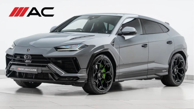 Lamborghini Urus (24 Reg) 4.0 V8 Performante Image 1