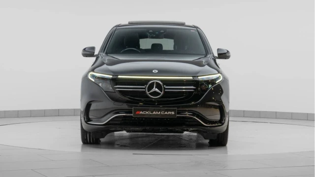 Mercedes-Benz EQC (22 Reg) EQC400 AMG Line Premium Plus 4Matic Image 7