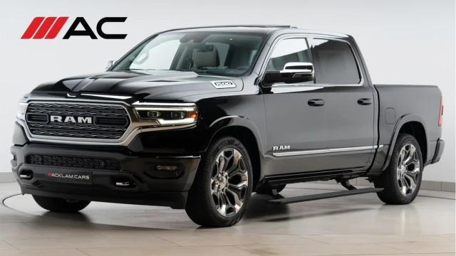 Dodge RAM 1500 (Unregistered) 5.7 V8 HEMI Limited (+VAT) Image 1