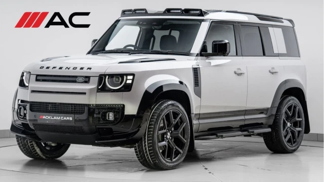 Land Rover Defender (75 Reg) 110 3.0 D250 S (Bespoke) Image 1