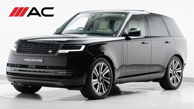 Land Rover Range Rover (75 Reg) 3.0 D350 HSE Image 1