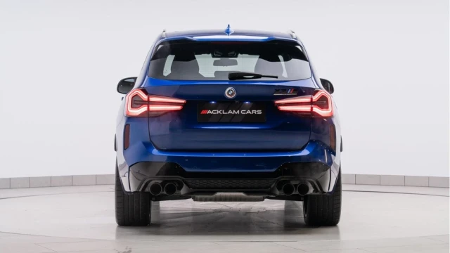 BMW X3 (23 Reg) X3 M 3.0 Competition Image 4