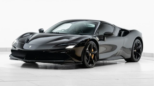 Ferrari SF90 (72 Reg) 3.9 Spider (VAT Q) Image 3