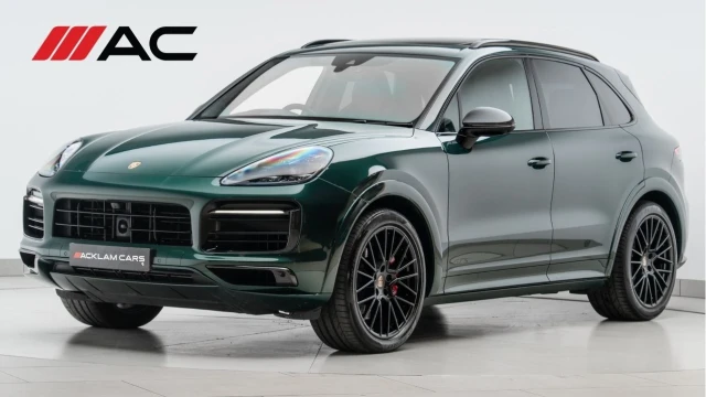 Porsche Cayenne (23 Reg) 4.0 V8 GTS Image 1