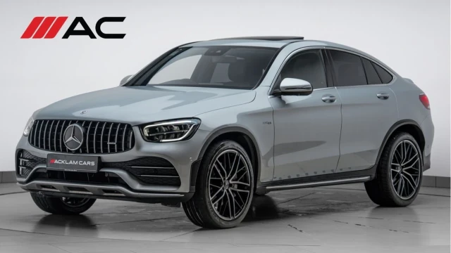 Mercedes-Benz AMG GLC43 (72 Reg) 3.0 Premium Plus 4Matic Image 1
