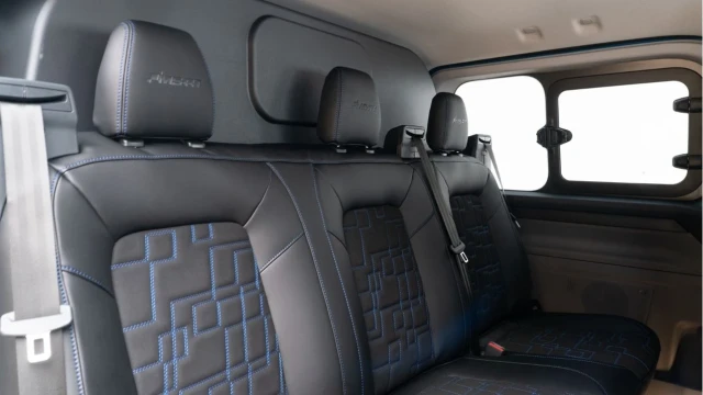 Ford Transit Custom (74 Reg) 320 2.0 Ecoblue MS-RT AWD (5 Seat) (+VAT) Image 4