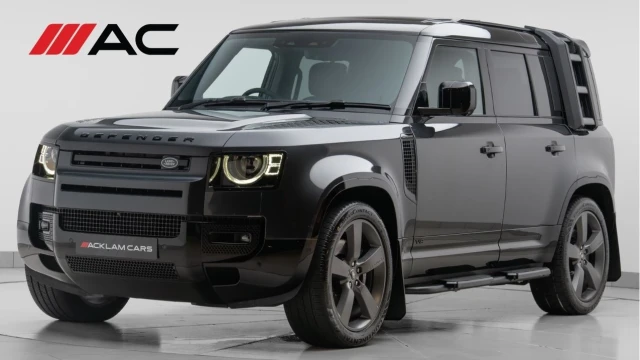 Land Rover Defender (24 Reg) 110 5.0 V8 Image 1