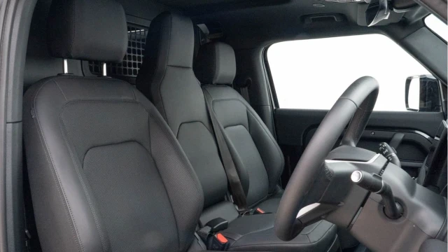 Land Rover Defender (75 Reg) 90 3.0 D250 S Hard Top Commercial (3 Seat) (+VAT) Image 3