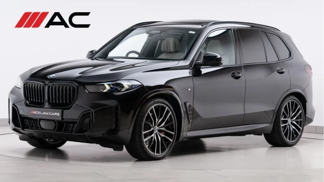 BMW X5 (74 Reg) 3.0 30D M Sport xDrive (New Model) Image 1