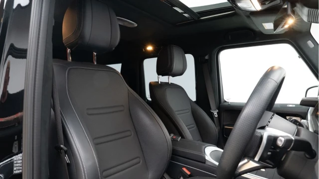 Mercedes-Benz G Class (25 Reg) G450D 3.0 AMG Line Premium Plus 4Matic (Night Pack) Image 3