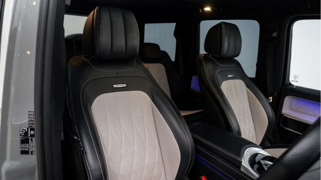 Mercedes-Benz AMG G63 (22 Reg) 4.0 V8 (G Manufaktur) Image 3