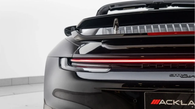 Porsche 911 (23 Reg) 3.7 Turbo S Convertible Image 5