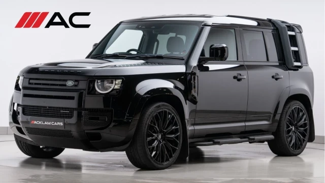 Land Rover Defender (21 Reg) 110 D250 X-Dynamic S (7 Seat) Image 1