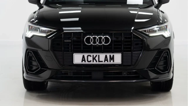 Audi Q3 (69 Reg) 2.0 40TFSI S-Line Vorsprung Quattro Image 5
