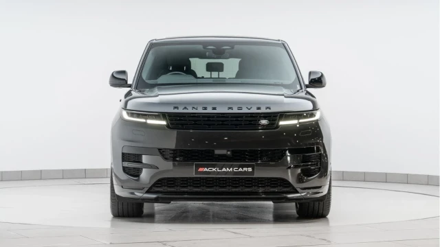 Land Rover Range Rover Sport (73 Reg) 3.0 D300 Dynamic SE (Black Pack) Image 7