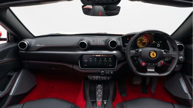 Ferrari Portofino (72 Reg) 3.9 V8 M Convertible Image 4