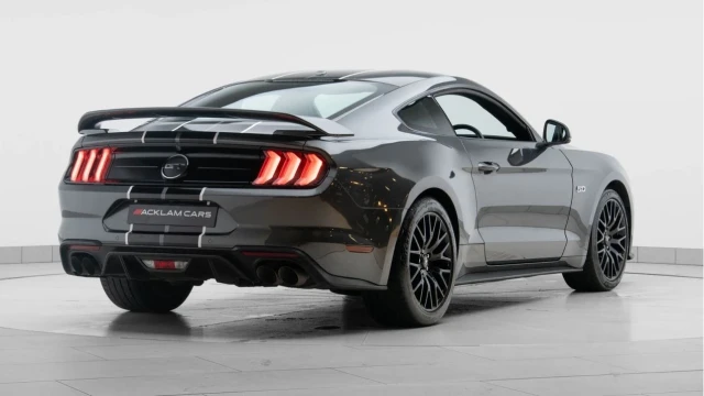 Ford MUSTANG (19 Reg) 5.0 V8 GT Fastback Image 6
