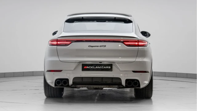 Porsche Cayenne (72 Reg) 4.0 GTS Coupe Image 7